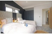 Omar Heron 45 x 22 2 bed Fully Residential Luxury Lodge
